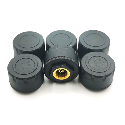 Tire pressure monitoring system Tpms Rv Monitoring Pickup Truck