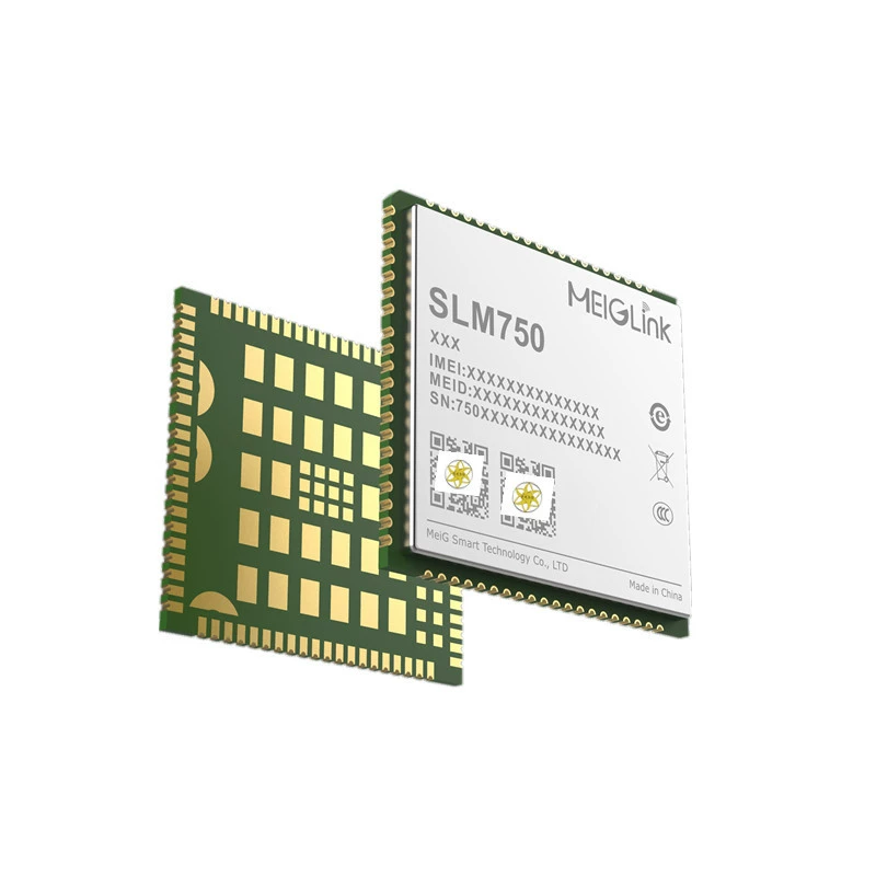 Модуль Meige SLM750 4G с поддержкой голосового GPS и отдельной антенны, совместимый с EC20