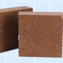 源头厂家碱性耐火材料高强度低导热电炉渣线部位用镁铝尖晶石砖