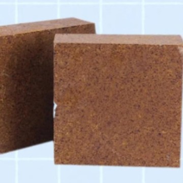 源头厂家碱性耐火材料高强度低导热电炉渣线部位用镁铝尖晶石砖