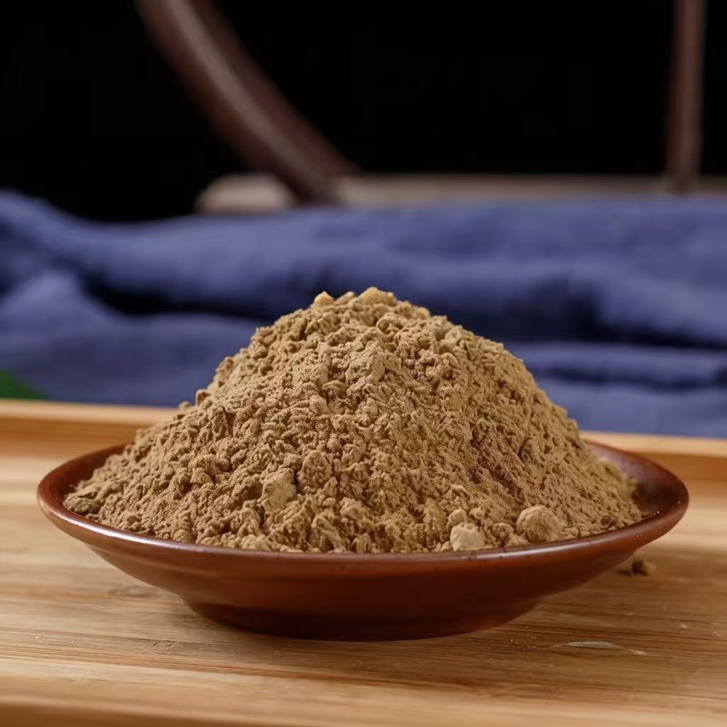 Pure Dodder Seed Powder Tu Si Zi 500g Wild-Crafted Fine Ground Herbal Powder quality and texture