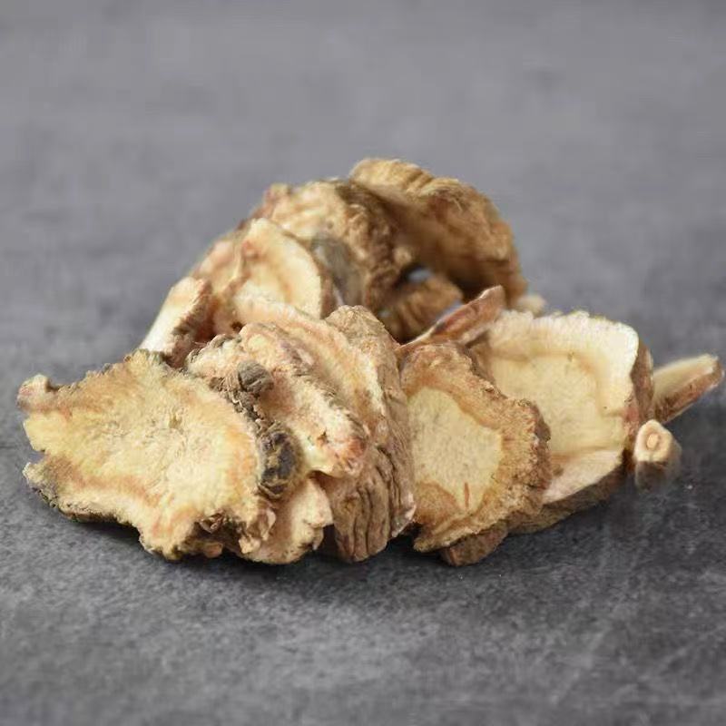 Qian Hu Dried Peucedanum Root Slices 500g Traditional Chinese Herb for Decoction specifications
