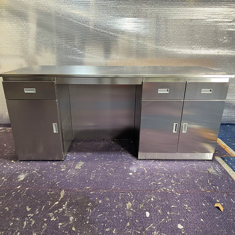 Таблица лаборатории верстака нержавеющей стали операционного стола таблицы лаборатории нержавеющей стали Таблица физической химии Бортовая