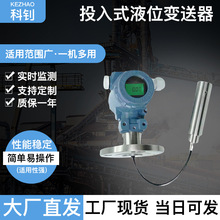 Һλ׃���� Ͷ��ʽ CYW11ˮλӋ4-20maҺλӋRS485���Һλ������