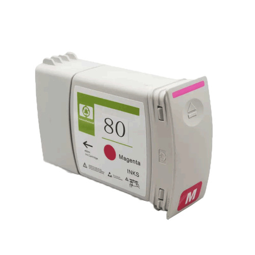 Mengxiang is suitable for HP80 ink cartridges HP HP Designjet 1000S 1050 1055 printer ink cartridges