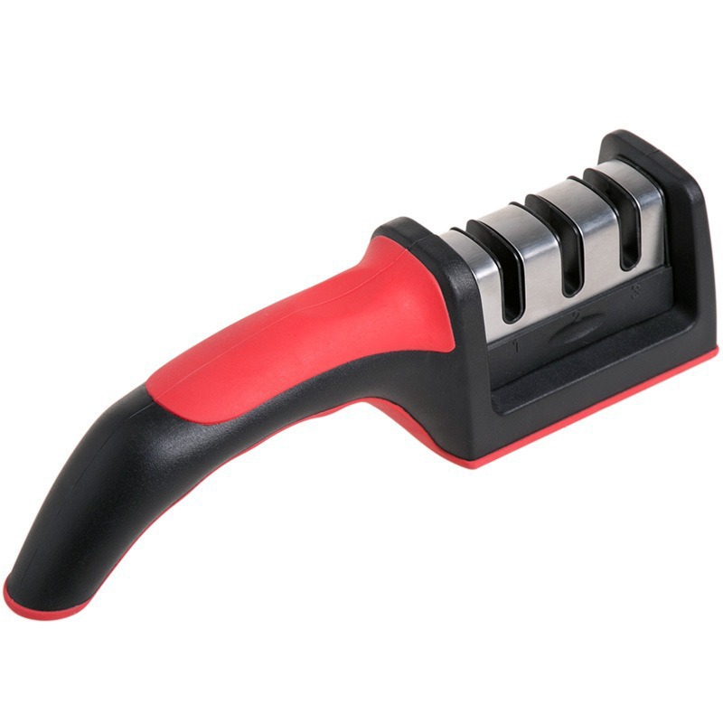 Knife sharpening tool for household quick sharpening tool for…