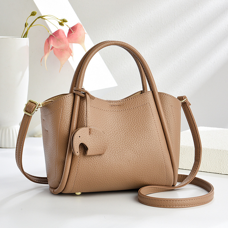 2025 nuevo bolso de mano simple bolso de mochila casual de moda versátil bolso de brazo de hombro bolsas transfronterizas