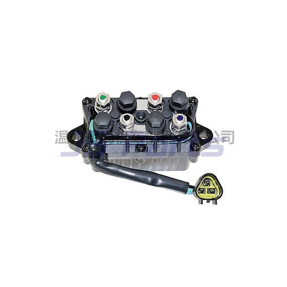 升降开关 继电器 三针61A-81950-01-00