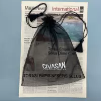 Скидка оптовая продажа простой прозрачной европейской пряжи сумка с коркой подарка конфета марля сумка ювелирные украшения упаковка сетка пряжа
