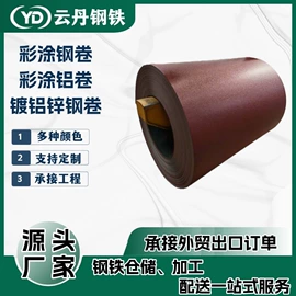 冷轧取向硅钢;彩钢瓦;镀锌卷