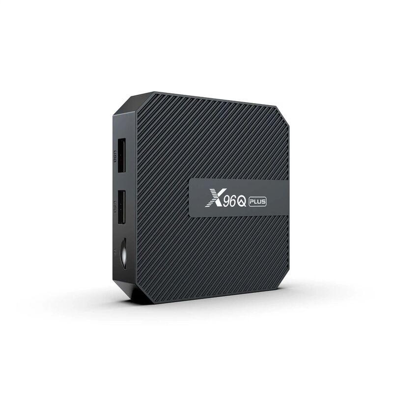 X96Q PLUS Android 10 ネットワーク セットトップ ボックス H313 TV ボックス 4K 音声 TV セットトップ ボックス TV ボックス|undefined