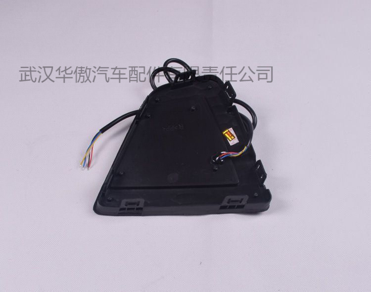 Suitable for 14-15 New Fit Modified Special Rear Bumper Light Led Rear Fog Light Brake Light Warning Light Fit Tail