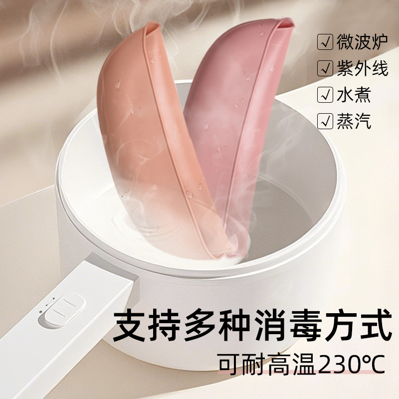 Babero de Alimentación Infantil Grande de Silicona de Grado Alimenticio, Impermeable, para Bebés