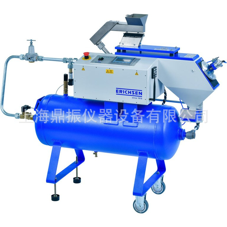 Erichsen508碎石冲击试验机