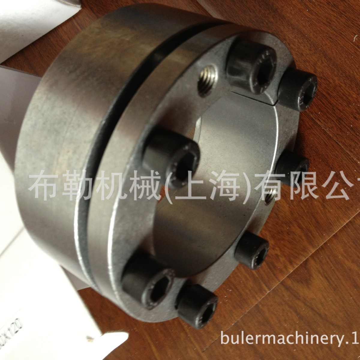 上海布勒涨紧套/胀紧连接套 简易型BDE-85/BDE-90/BDE-95免键轴衬