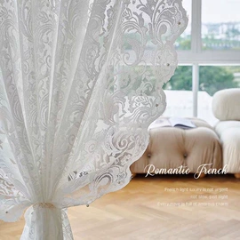布艺窗纱;布艺窗帘