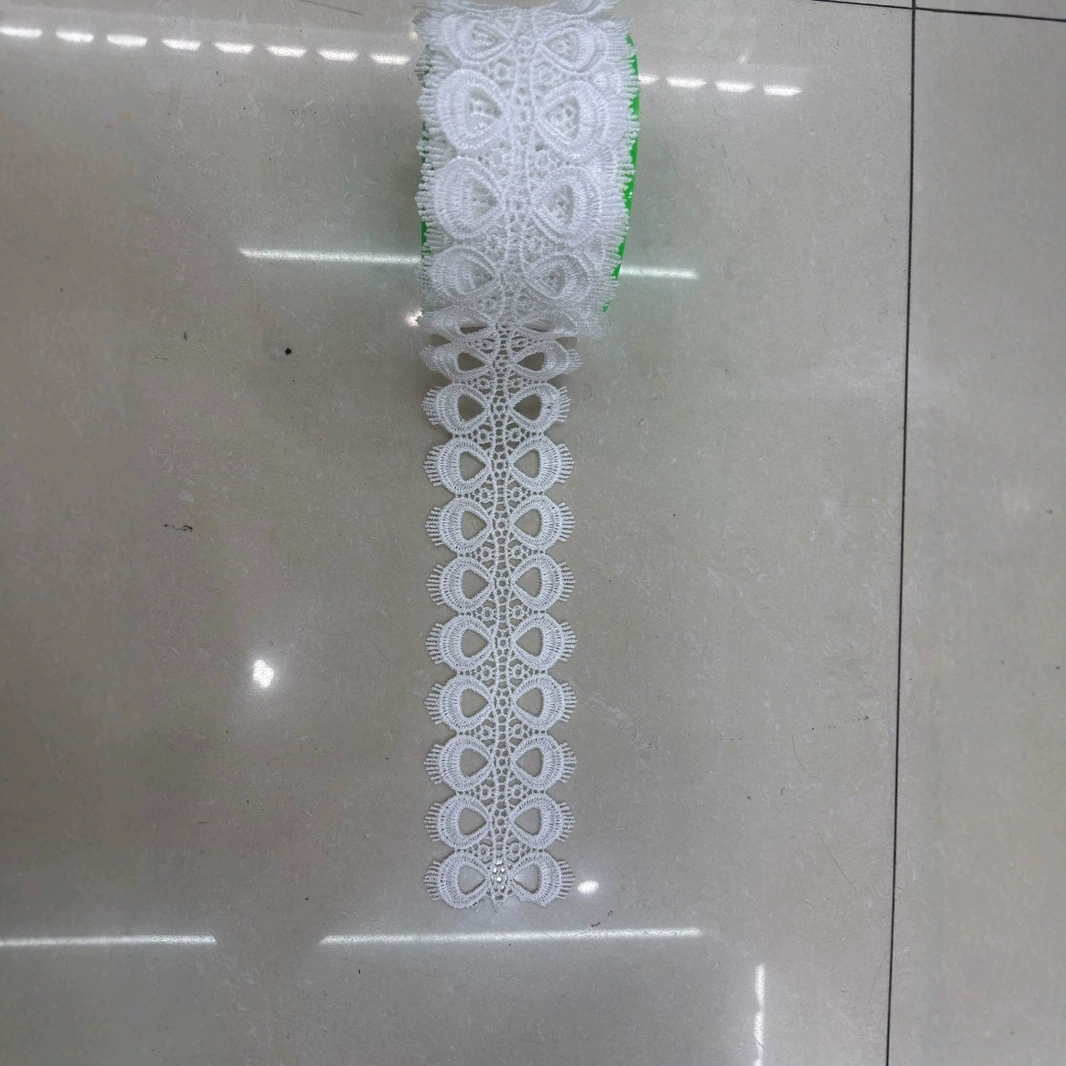 Прямые продажи завода Spot Fortive Polying Light Bilateral Water-soluble Small Code Lolita Clothing Lace Lace Accessories