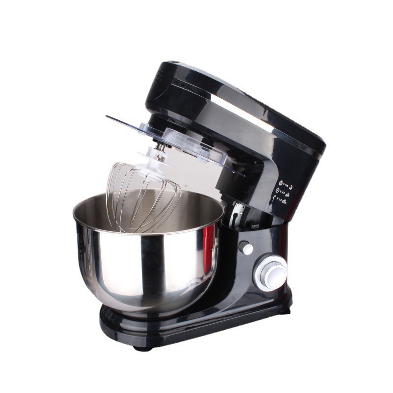 Bargain Export Chef Machine Small Dough Mixer Fully Automatic Kneading Machine Timer Multifunctional Mixer Egg Beater