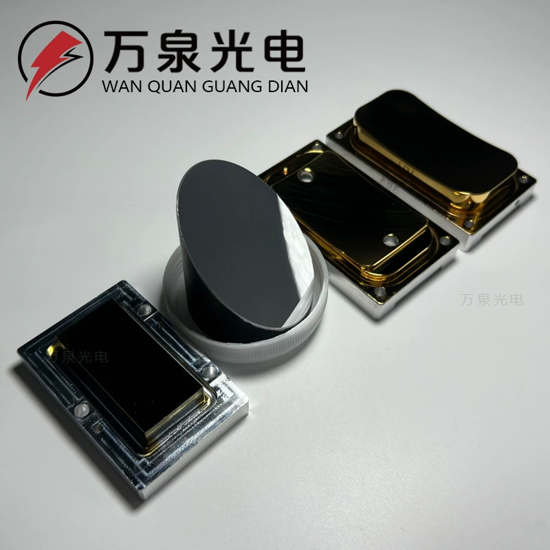 Размеры зеркала белого пруда 86*126 мм Ультрафиолетовый ближний инфракрасный диапазон плоский вогнутый сферо вне осевого зеркала