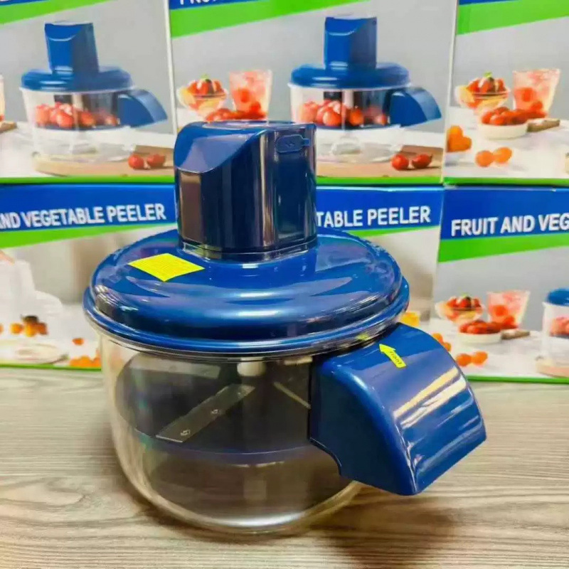 Frutas y verduras caseras caseras de explosión transfronteriza máquina de pelado de uva máquina de pelado especial para tiendas de frutas de té de leche eléctrica