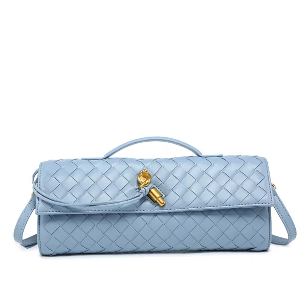 Glossy-Mist Blue