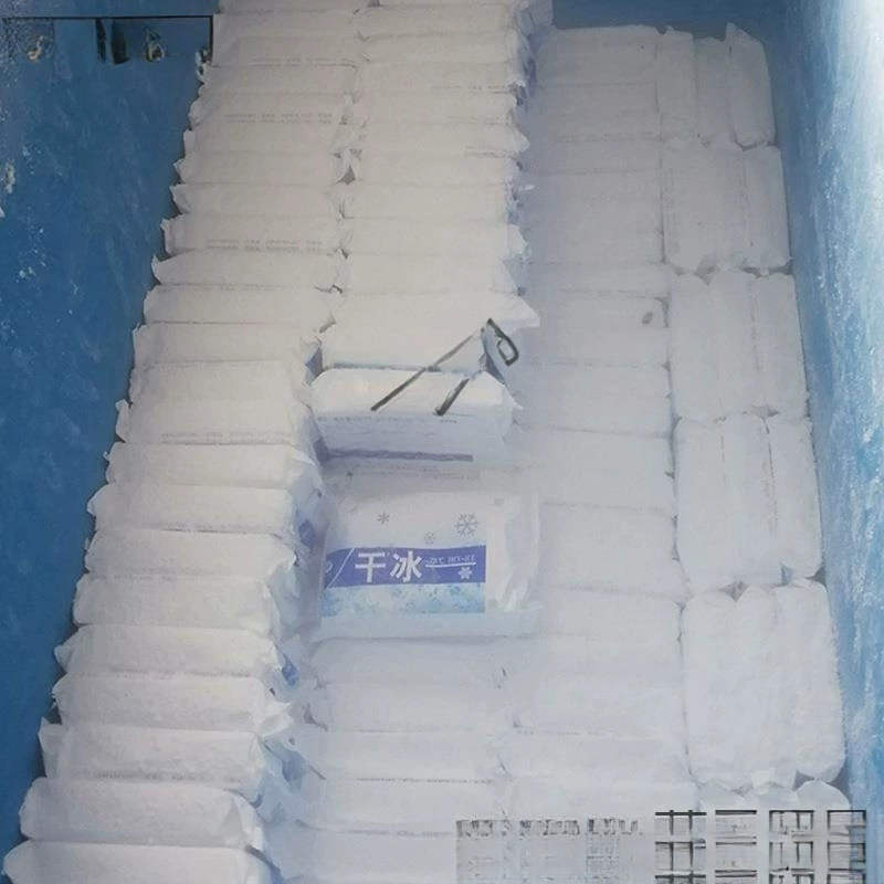 Цзянсу, Чжэцзян, Шанхай, Аньхой, Гуандун, Сычуань и Чунцин, блок сухого льда пищевого качества SF с несколькими спецификациями, бесплатная доставка/для свежих продуктов