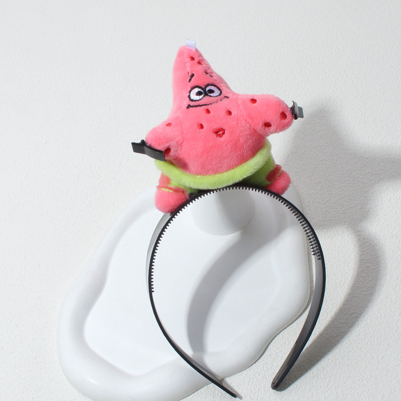 震え音小紅書同モデル料理鼠王カチューシャぬいぐるみ周辺手作りカチューシャ|undefined