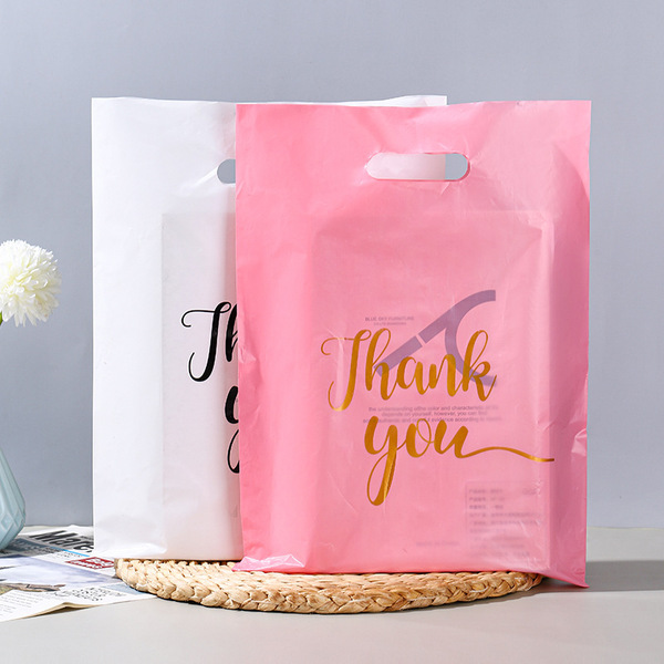 plastic linen bag