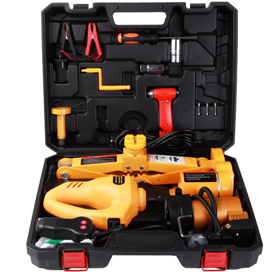 Car electric Jack car jack Jack set Electric wrench Jack