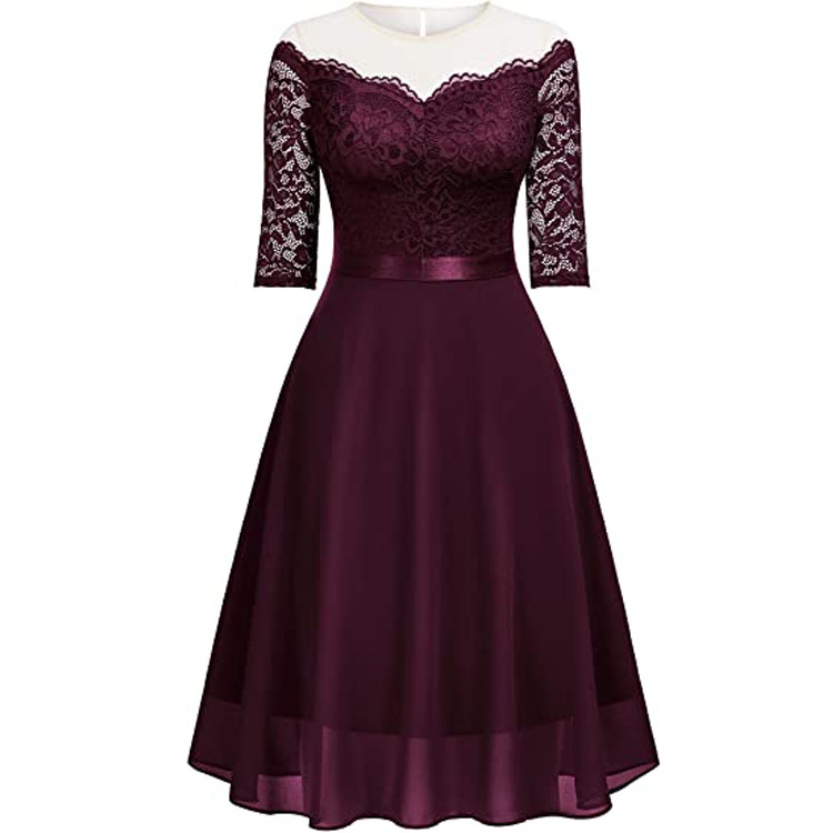 Burgundy