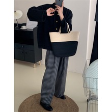 �p����ᘿ��_��Ů2023�����¿ʽ�p��С���LС���Ӷ̿�ë������