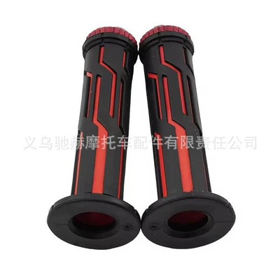 Directly Supplied from the Manufacturer, Motorcycle Handle Cover - cj-028-red