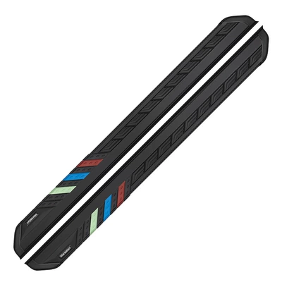 Factory direct sales are suitable for 2024 Nissan foot pedal modified side pedal Yingbin original pedal (Dekorativ pedal başlıqları) - ya-dazzle-plus