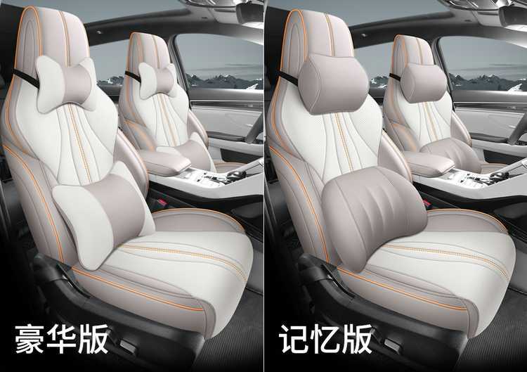 Byd Song Promi Special Seat Cushion, Universal Interior Modified Seat Cover for All Seasons, Fully Enclosed Song Pro Seat Cover