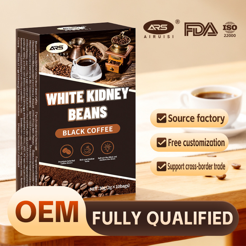 Foreign Trade Cross-Border American Black Coffee Instant Black Coffee Black Coffee Fda Qualification Complete 3g10 Packs Foreign Trade Cross-Border American Black Coffee Instant Black Coffee Black Coffee Fda Qualification Complete 3g10 Packs