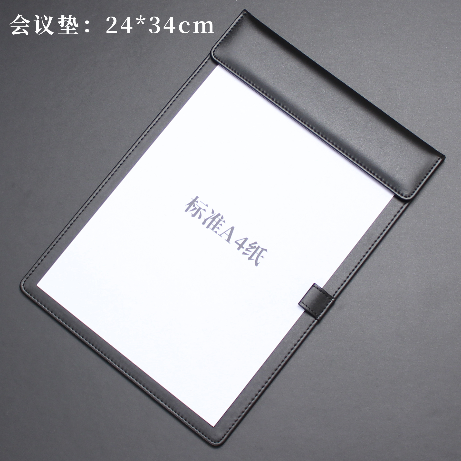 M24 회의 패드 펜 스트랩