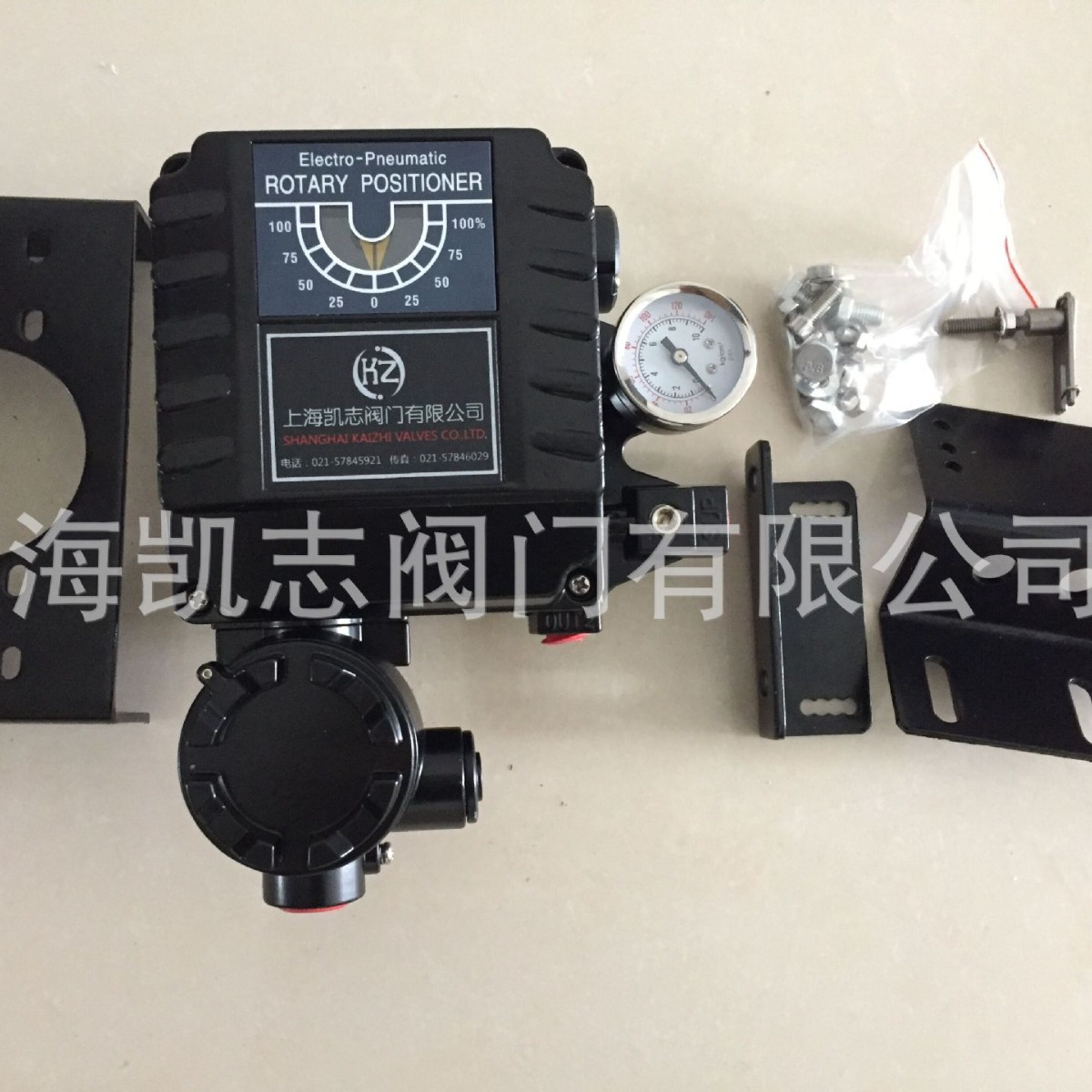 YT-1000RDD阀门定位器YT-1000L,YT1000LD阀门控制器 性能稳定