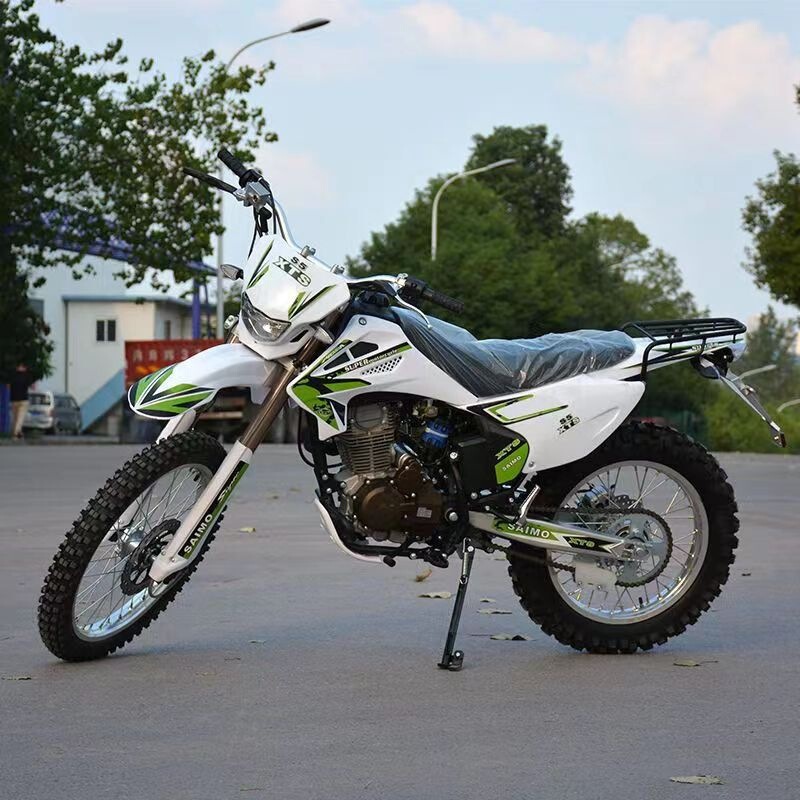 Brand New National Standard Iv Efi Mountain Off-Road Motorcycle Cqr250 Zongshen High-Performance Single-Cylinder Off-Road Climbing Bike Brand New National Standard Iv Efi Mountain Off-Road Motorcycle Cqr250 Zongshen High-Performance Single-Cylinder Off-Road Climbing Bike