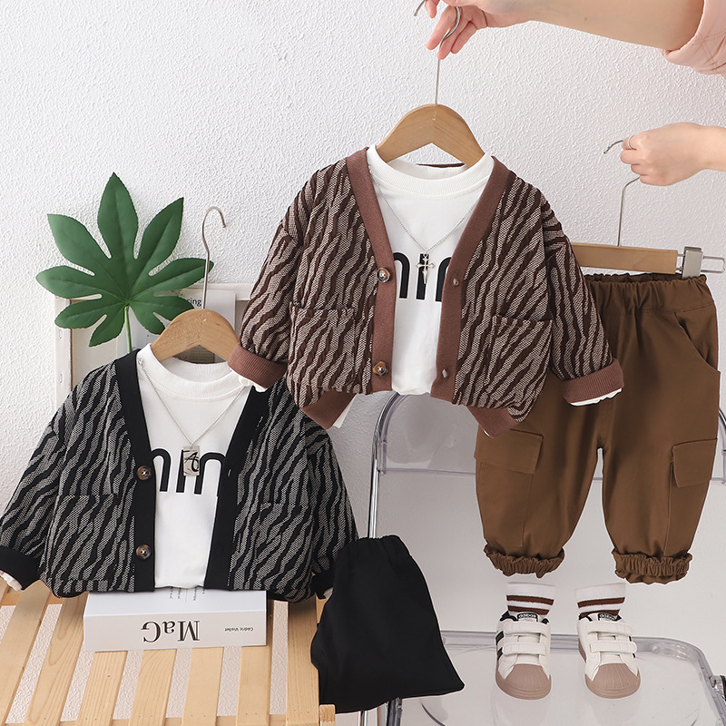 Cardigan for boys