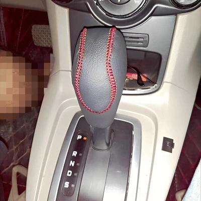 EcoSport, Sürətlər qutusu və əl tormozu başlıqları