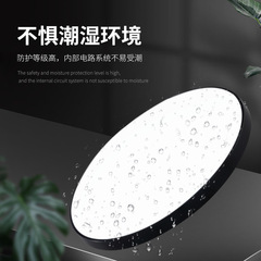 Three-Audit Lamp Corridor Lamp Minimalist Modern Ultra-Thin LED Ceiling Lamp Balcony Lamp Bedroom Room Lamp Zhongshan Lighting