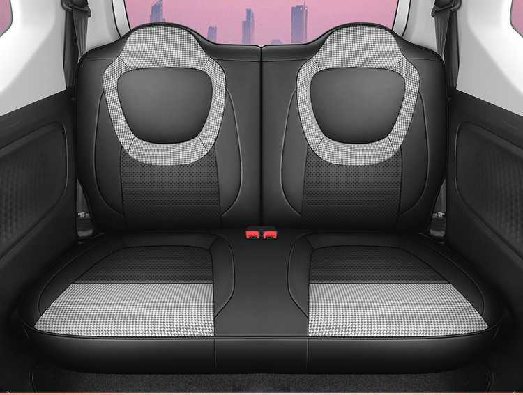 24 models of Wuling Hongguang third-generation Macaron mini EV seat covers, full-coverage car seat cushions