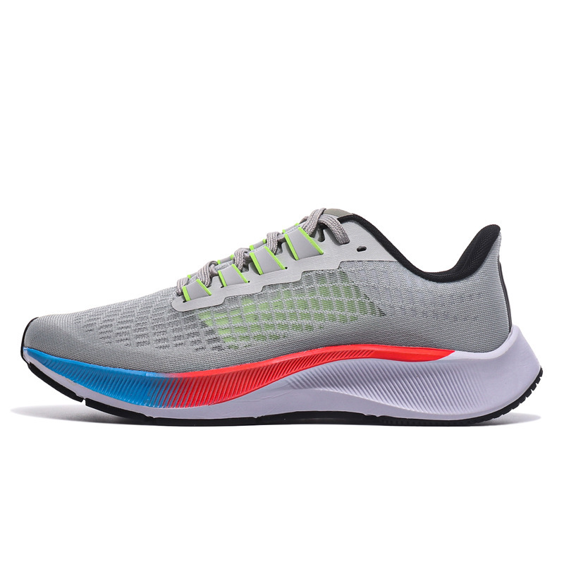 Factory Wholesale Genuine Pegasus 37 Generation Moon Landing Air-Cushioned Sports Running Shoes for Men and Women, Wear-Resistant and Shock-Absorbing Putian Shoes