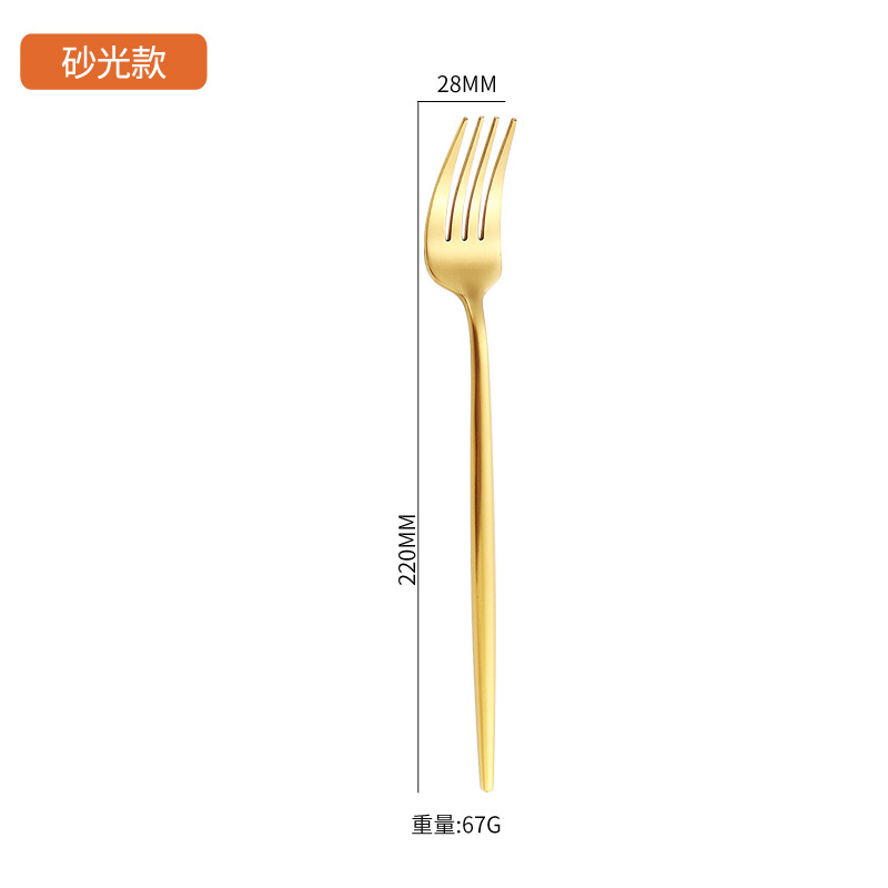 304 cuchillo de acero inoxidable cuchillo de cubierta cuchillo de filete cuchillo de postre cuchillo de horquilla