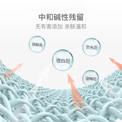 NetEase carefully selects silk protein essence, gentle skin-friendly anti-static eight-in-one floral fragrance fabric softener