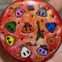 新款喜人周边朋友徽章