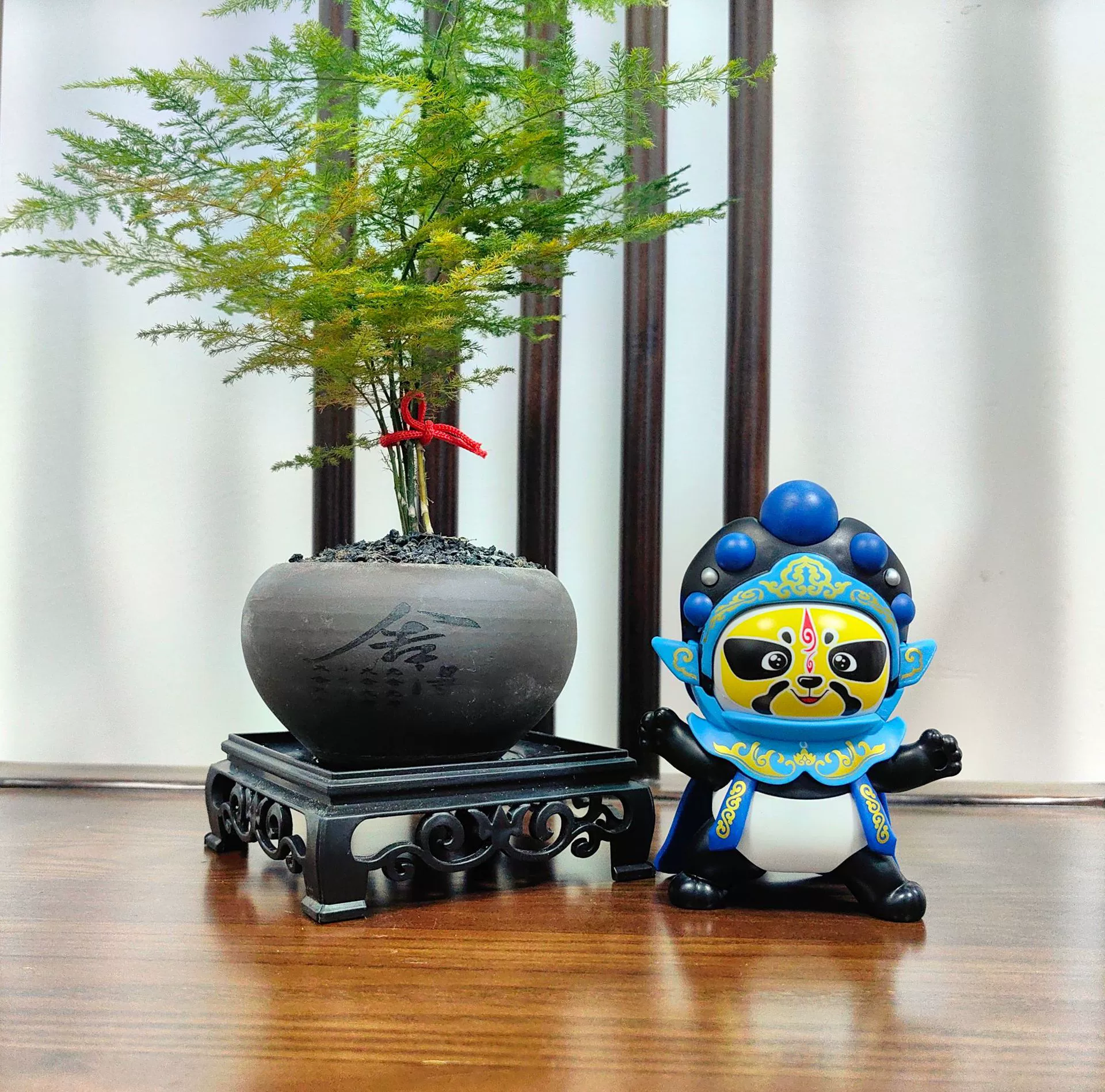 Doll, souvenir, toy, panda, Birthday gift