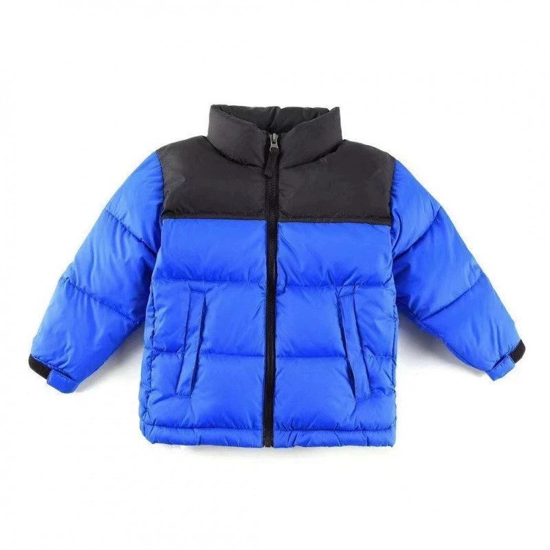 Путянь верхняя версия 1996 года, одежда для родителей и детей North Face для мальчиков и девочек, детский утепленный пуховик американская версия вышивка 700 пуховик