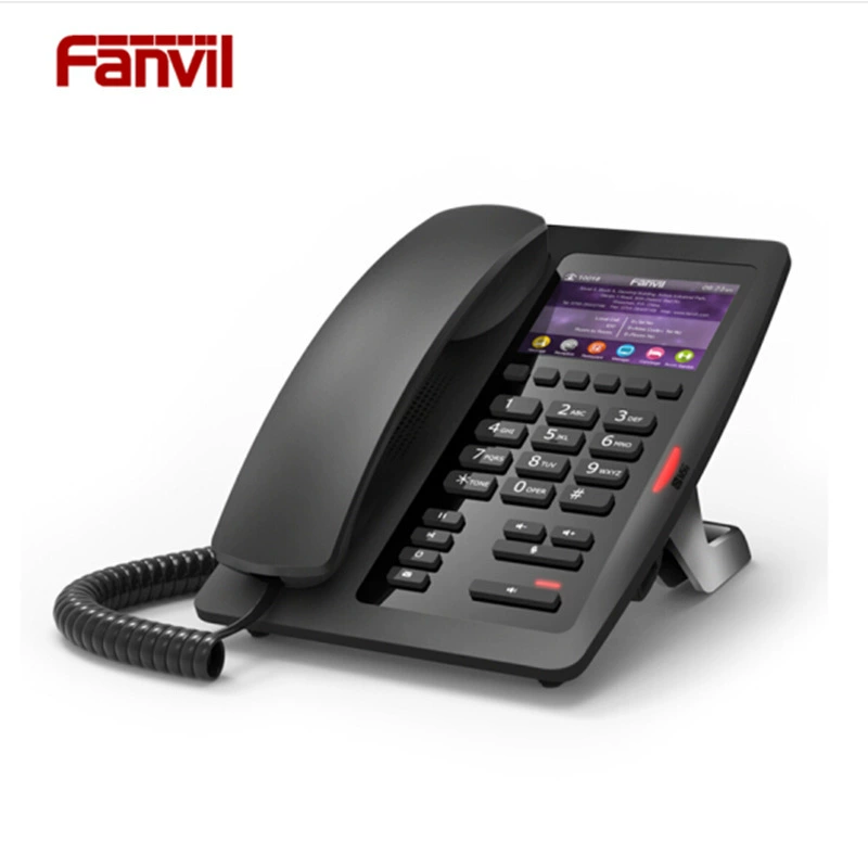 Горячая продажа азимут H5 IP офисный телефон с одним слухом наушники SIP телефон отель