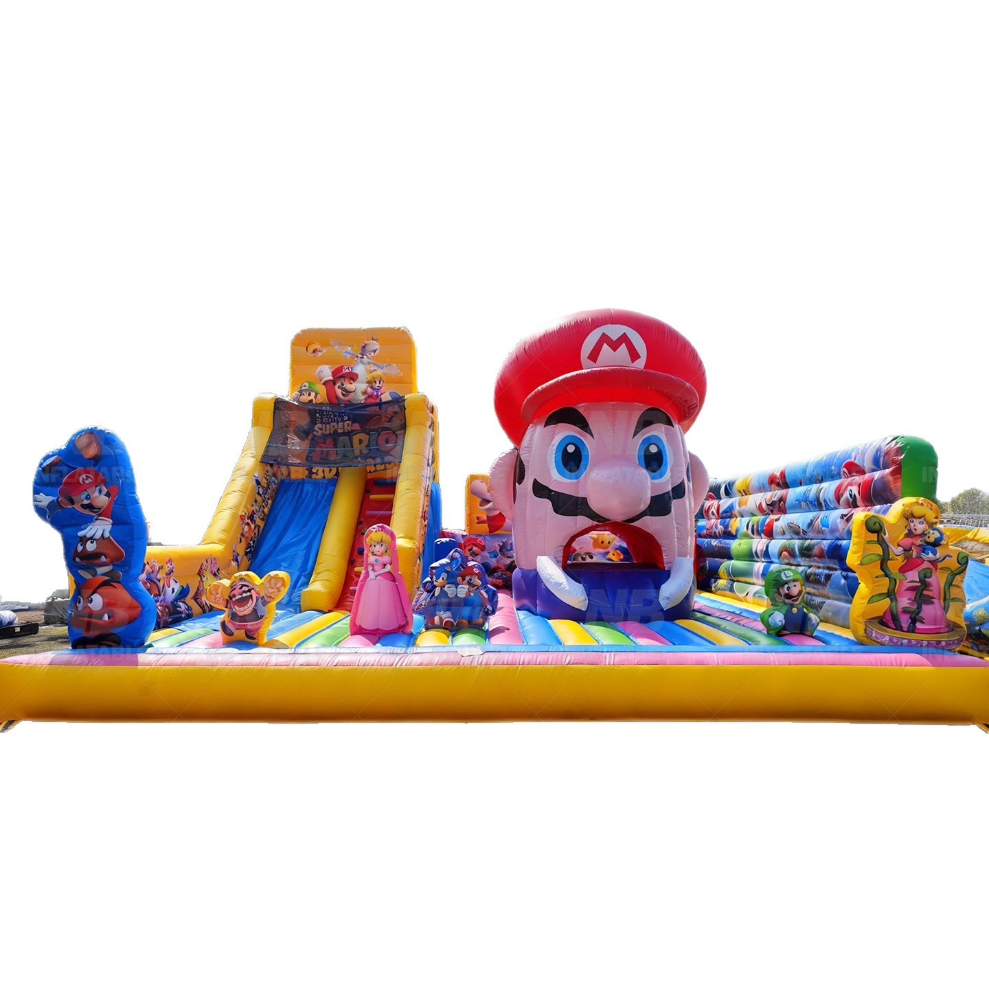 Camas inflables para niños grandes al aire libre inflables castillo traviesos inflables deslizantes inflables plazas al aire libre cabina inflables castillo